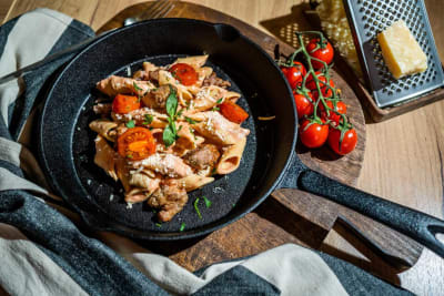Creamy Salsiccia e Pomodoro