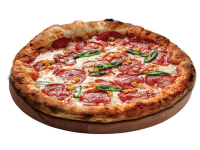 Pizza Picante