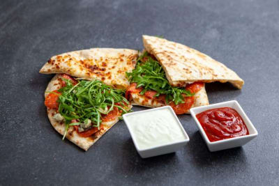 Piadina Picante
