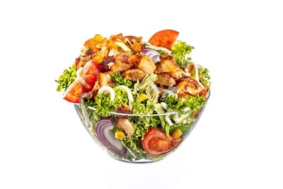 Salată Kebab
