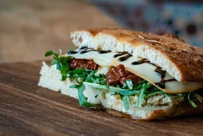 Coppa Deliziosa