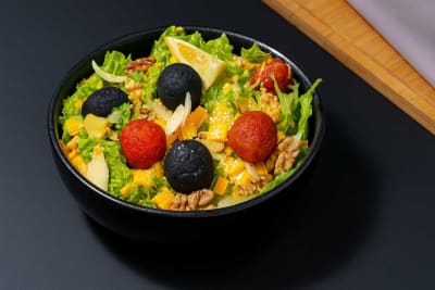 Mr. Cheese Salad