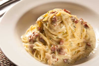 The Romanian Carbonara