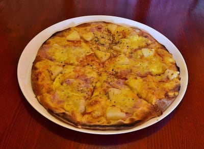 Pizza Hawai