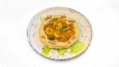 Shrimp Hummus