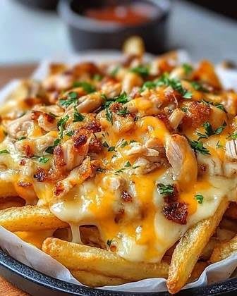Loaded Fries