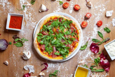 Prosciutto & Ruccola