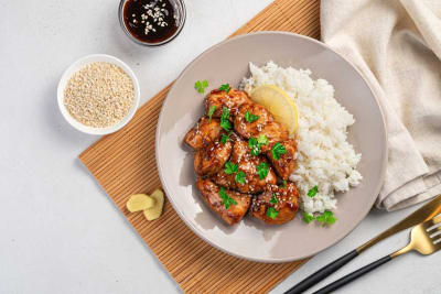 Pui Teriyaki