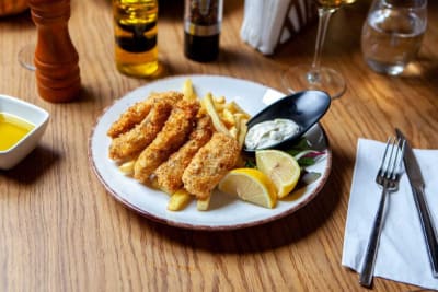 Fish & Chips