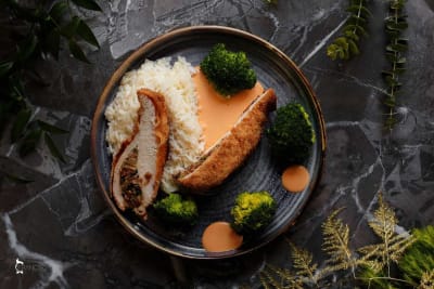 Chicken Kiev