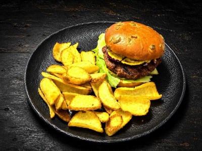 Mici Burger