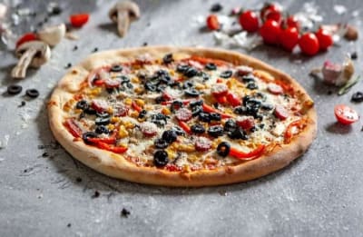 Pizza Virginia