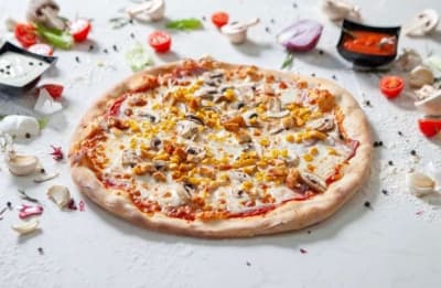 Pizza Colorado