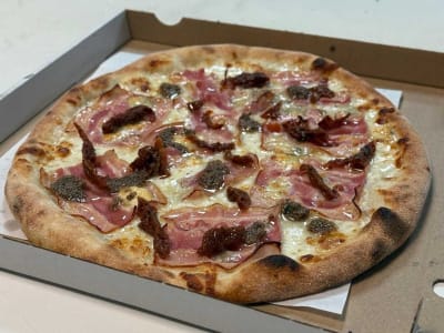 Pizza Tartufata