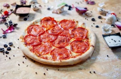 Pizza Pepperoni