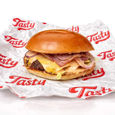 Tasty burger