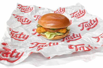 Burger de Pui Tasty