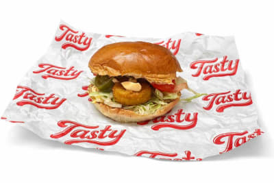 Hot Chick Burger