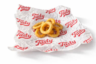 Onion rings