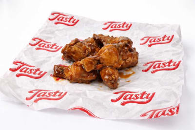 Sweet chilli wings