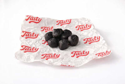Tasty cheese bites
