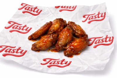 Chili wings