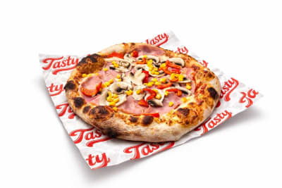 Pizza Capriciossa 32cm