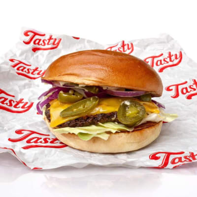 Spicy Burger