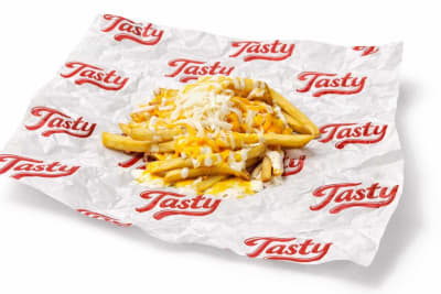 Cheesy Fries