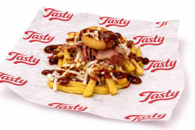 Rodeo fries