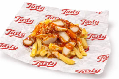 Tokyo fries