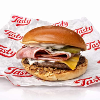Burger Baconnaise