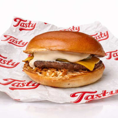 Cruncy Burger
