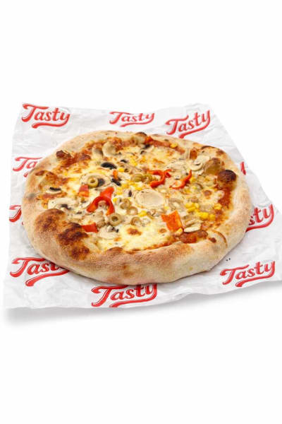 Pizza Vegetariana 32cm