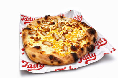 Pizza Crocantă