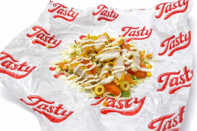 Crispy salad