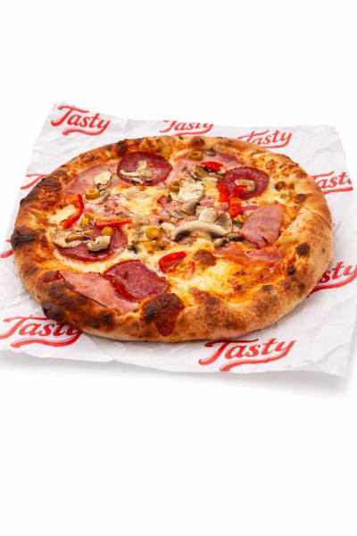 Pizza Quatro Stagionne 32cm