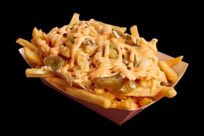 Texas Cheese Fries