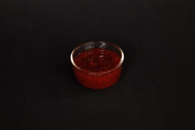 Dulceața de ardei iute