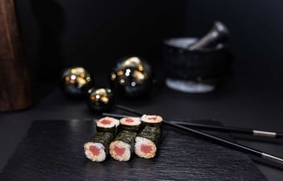 Tuna maki hi