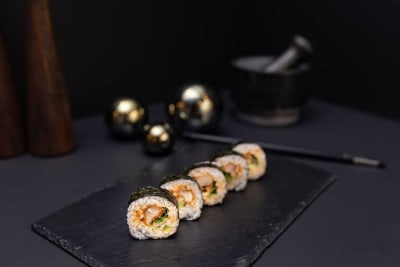 Big Karaage Roll