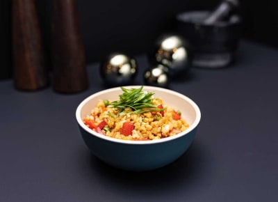 Veggie Fried Rice