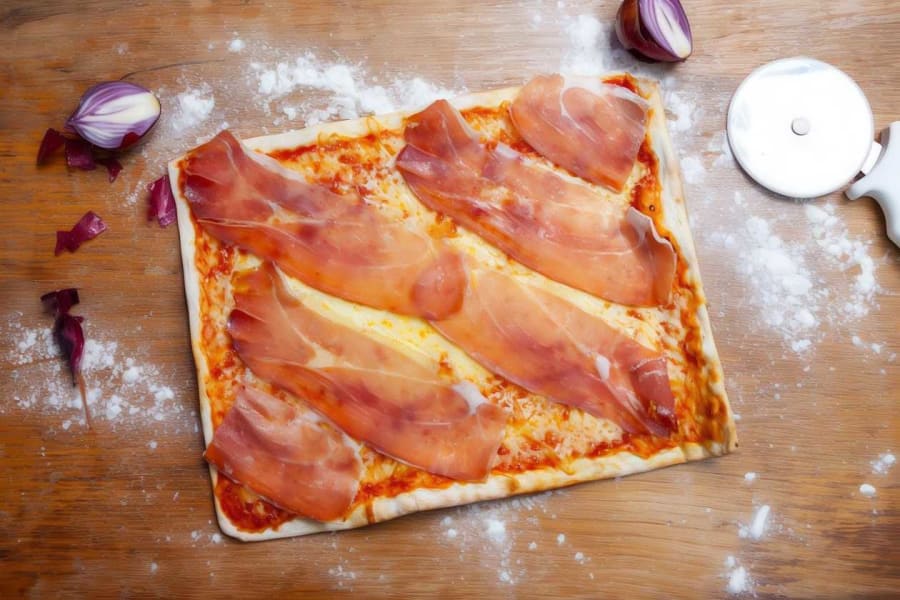 Pizza Crudo Ø 32cm
