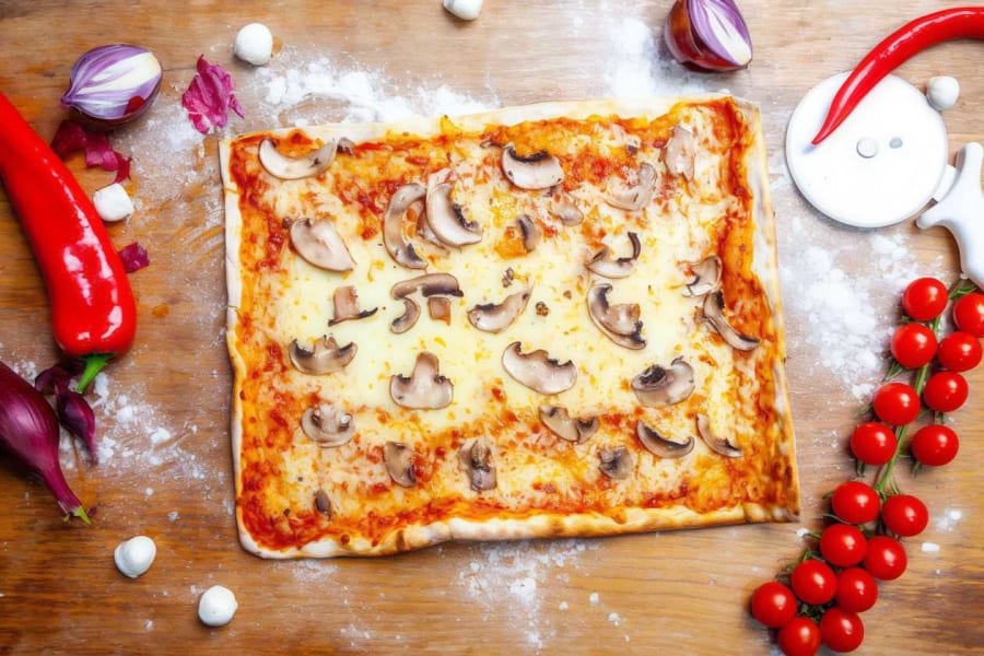 Pizza Funghi Ø 32cm
