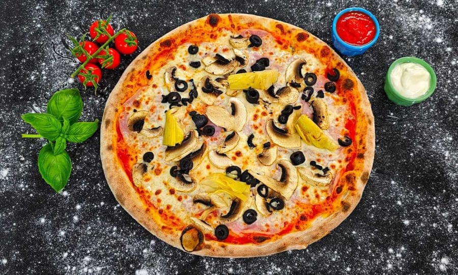 Capricciosa