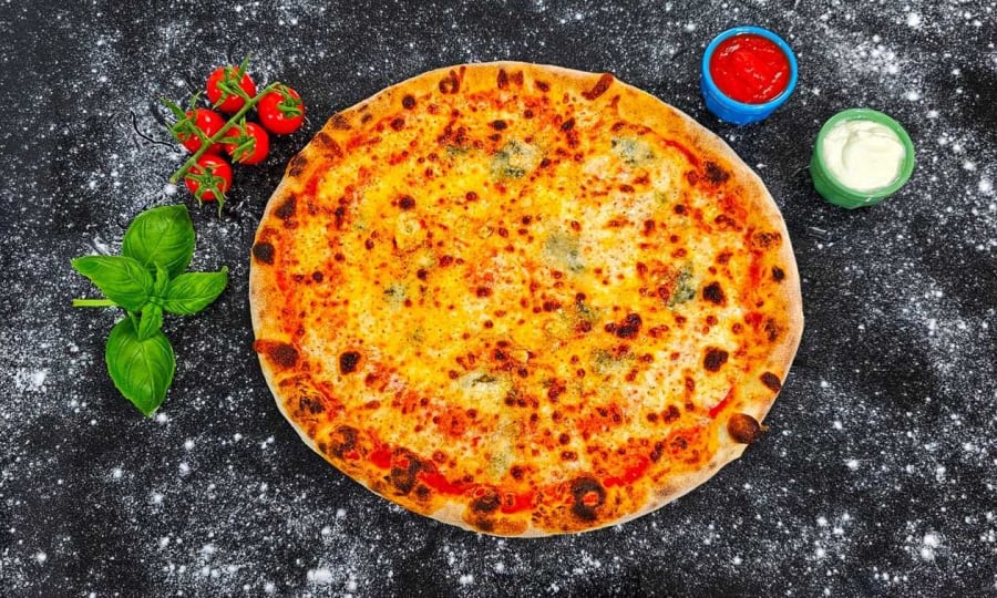 Quattro Formaggi