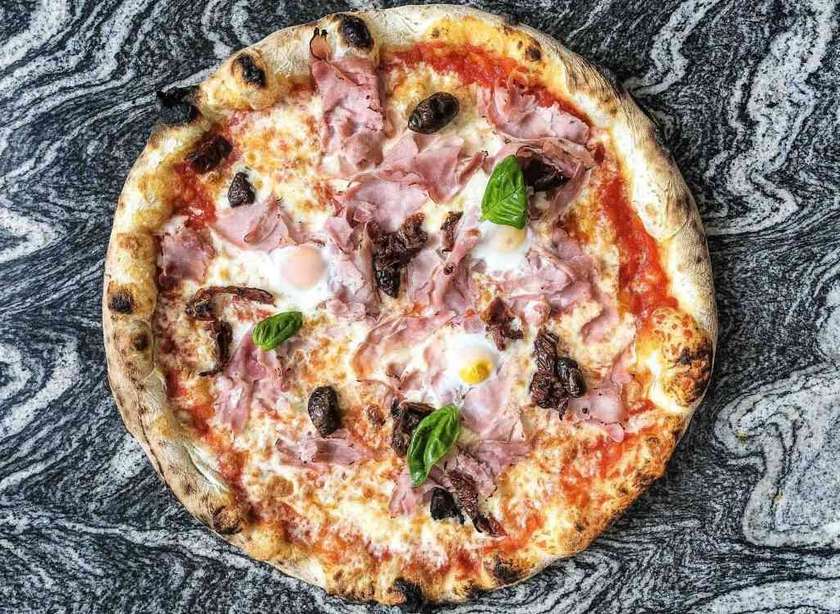 Pizza Artizan