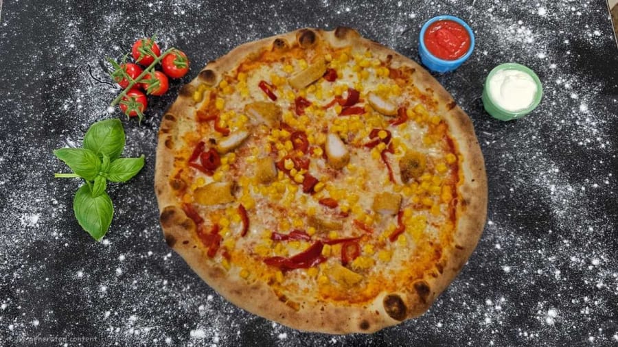 Pollo Rosso
