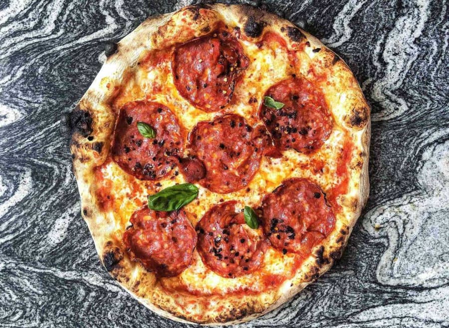 Pizza Speciale