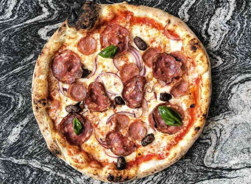 Pizza Pepperoni